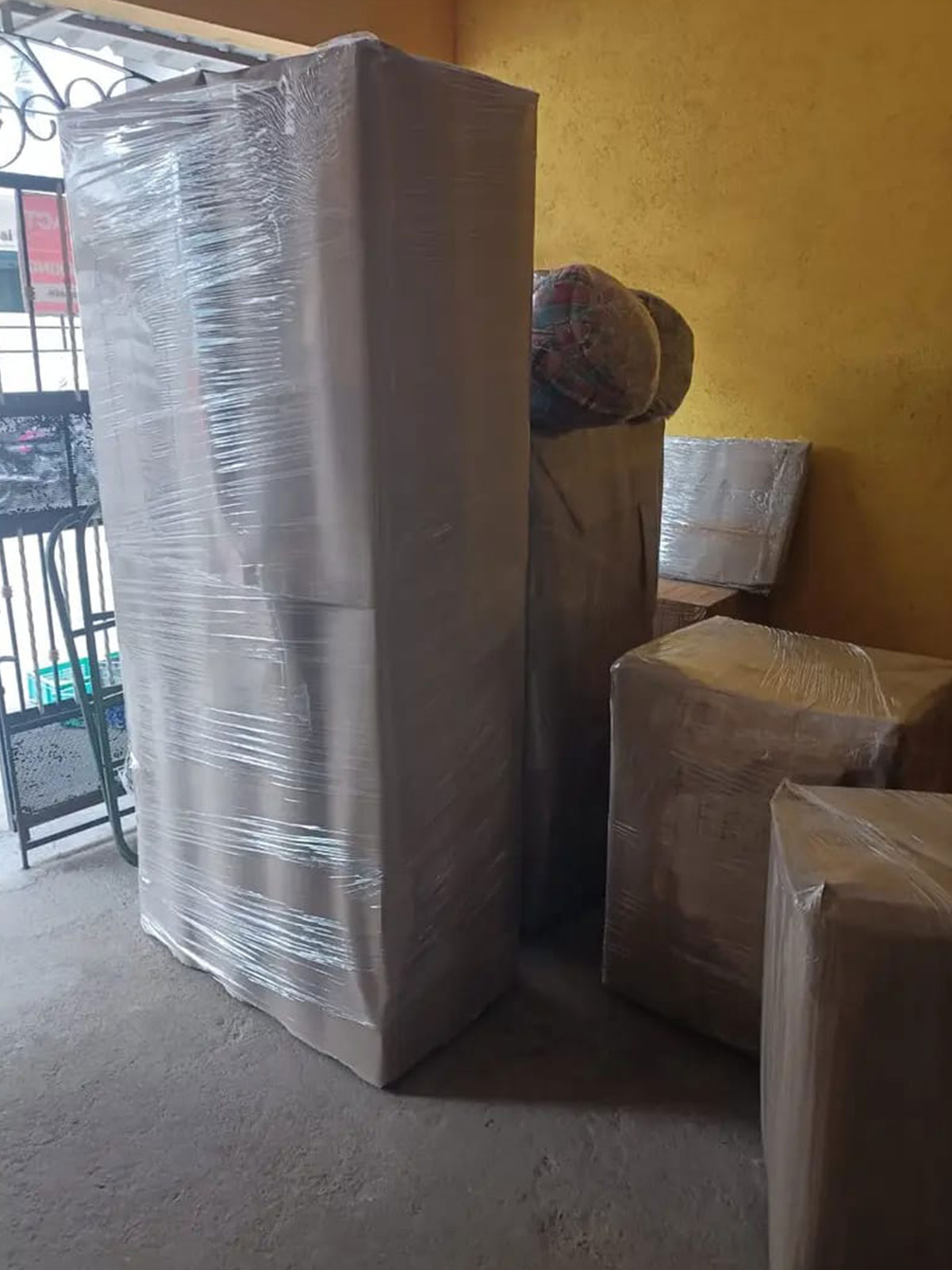 MUGUNTHA PACKERS AND MOVERS