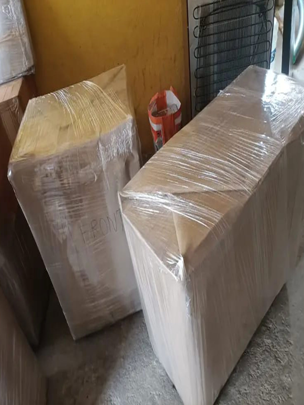 MUGUNTHA PACKERS AND MOVERS