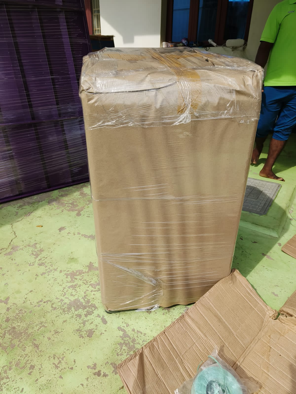 MUGUNTHA PACKERS AND MOVERS