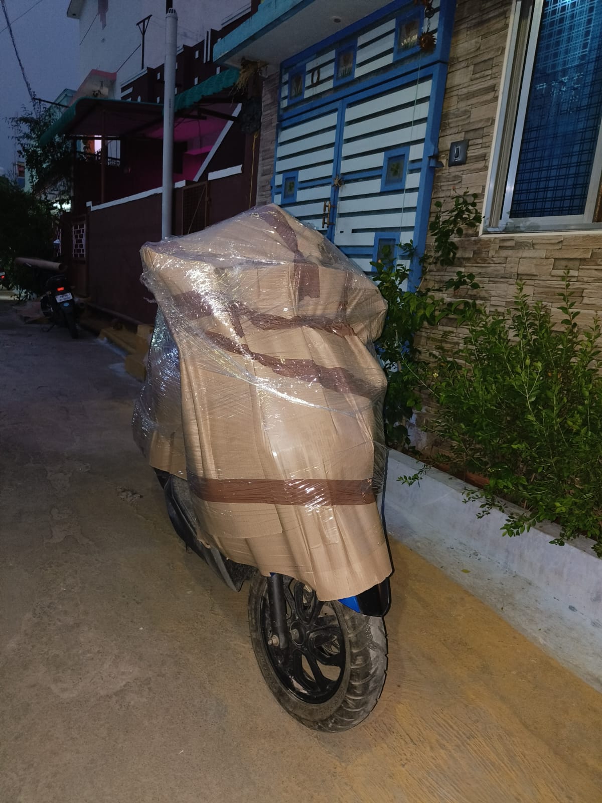 MUGUNTHA PACKERS AND MOVERS